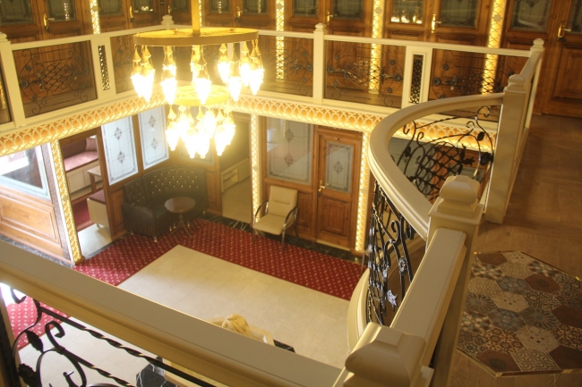 Tarihi hamam 5 asırdır hizmet veriyor